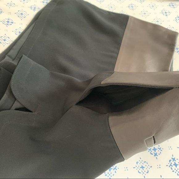 rag & bone Black Shorts Size 4 NWOT - Picture 4 of 6